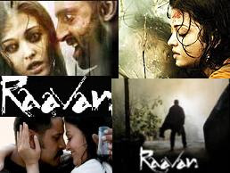 Book Raavan Movie Tickets at NoMoreQ.com
