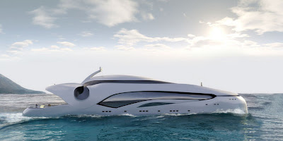 Oculus Yacht by Schöpfer Yachts