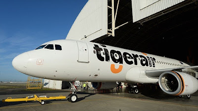 Tigerair Philippines to Raise Fuel Surcharges