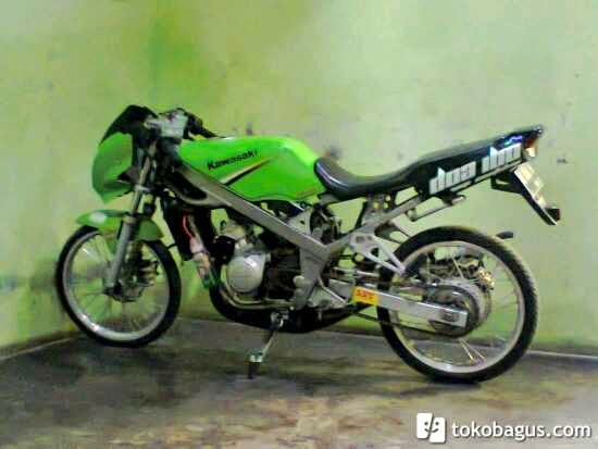  Motor  Bekas  Kawasaki Ninja  R Kawasaki Bekas  Barang 