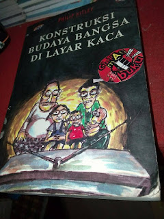 Jual Buku Konstruksi Budaya Bangsa di Layar Kaca,  Philip Kitley