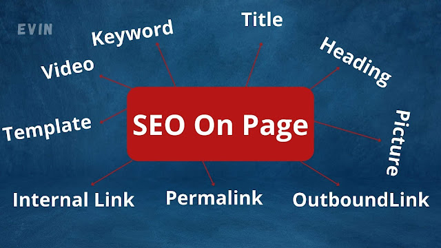 SEO on page, SEO, search engine optimization