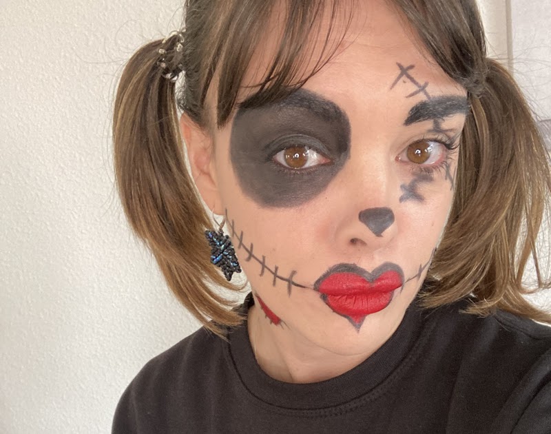 Beauty Blog by Susana: Maquillajes faciles para Halloween