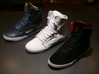 SUPRA（スープラ）SKYTOP2 スニーカー