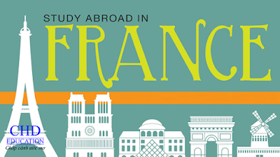 Du học Pháp tại Hồ Chí Minh chi phí rẻ không tưởng