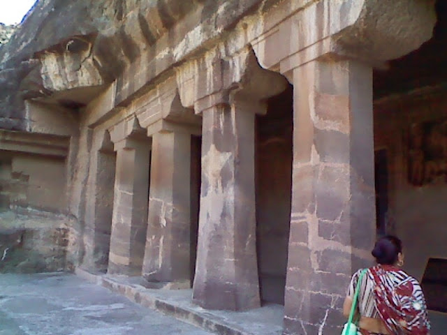 Ajanta caves , aurangabad , maharashtra , अजंता गुफाऐं , औरंगाबाद , महाराष्ट्र 