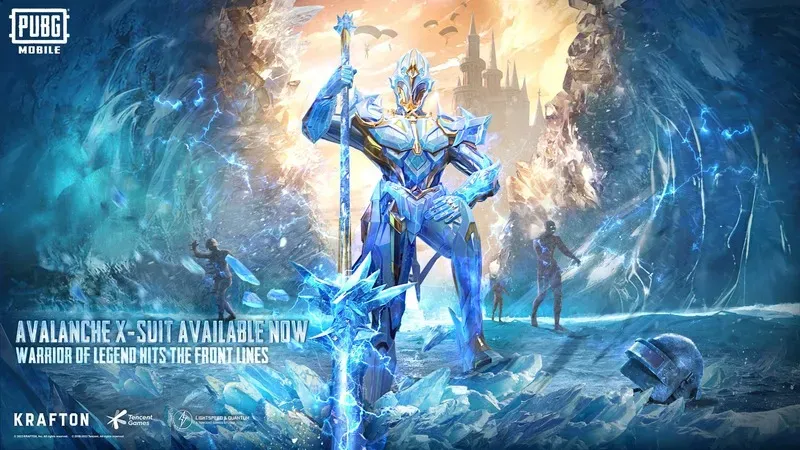 Skin X-Suit di PUBG Mobile: Review dan Penjelasan