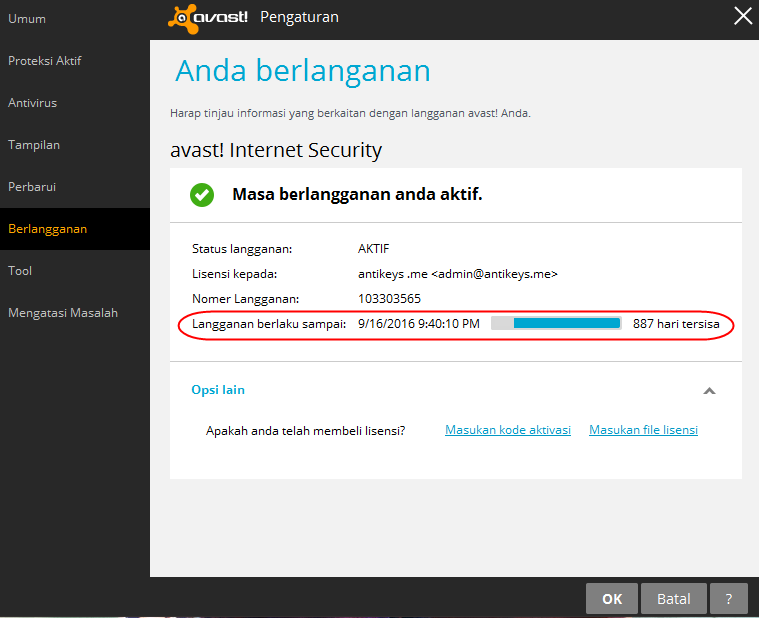 Download Avast Ineternet Security 2014 Full Versi