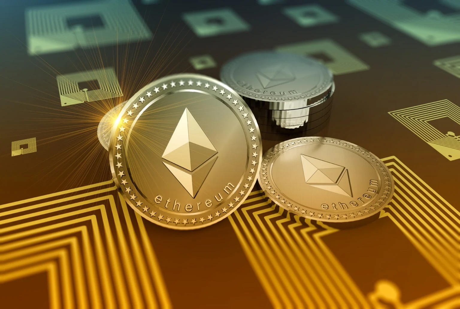 Ethereum (ETH) reaches $500 for the first time since 2018