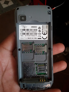 Itel it5600 flash file without password