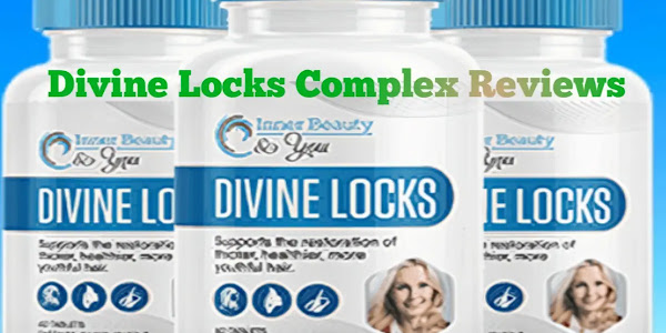 Divine Locks Complex Reviews 2023 | Divine Locks Side Effects