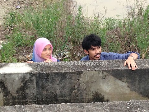 syurga di hujung jalan