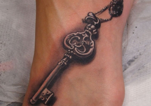 Key Tattoos