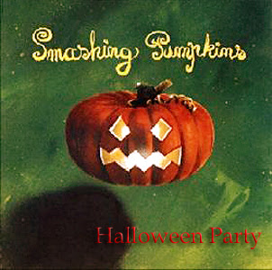 smashing pumpkins halloween