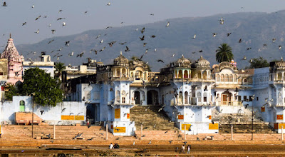 pushkar - bhati tours