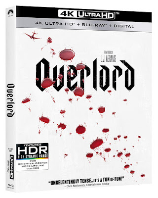 Overlord 2018 4k Ultra Hd