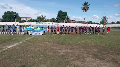 Com gols de Roni e Breno, Grêmio vence o Baixio na 3ª rodada do municipal Tupinense 2023