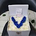 Flower Box White Roses