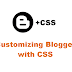 Tips to customize Blogger template using CSS and browser's Inspect Element / Firebug with examples