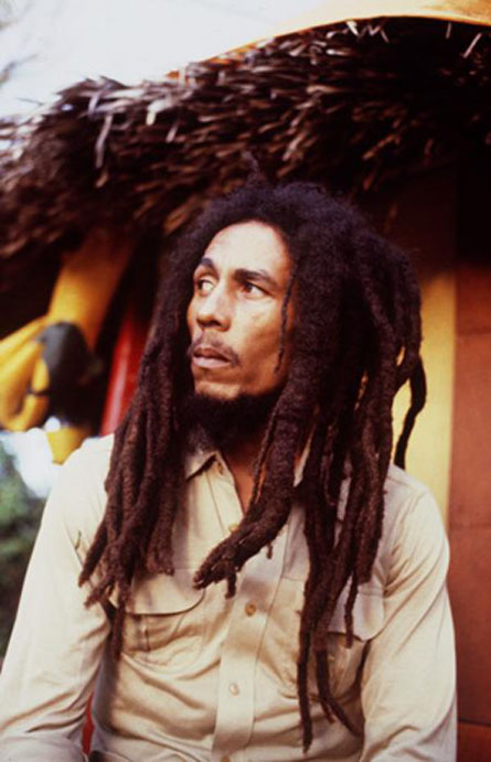 Bob Marley - Photos