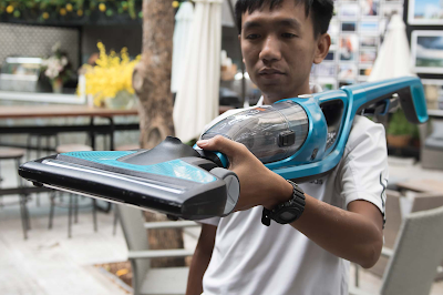 Philips PowerPro Aqua 3 in 1