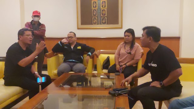 Pemberian Tunjangan Kinerja kepada Salah Satu Pegawai BPS Kota Batam Diduga Tidak Sesuai Aturan