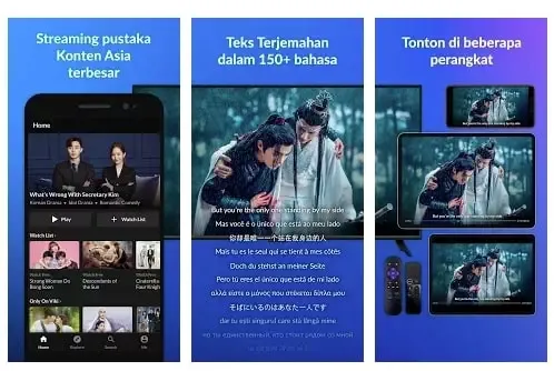 Aplikasi Streaming Film