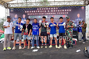 Borong Juara Event Motocross, Bupati Lombok Tengah Apresiasi Tim Ponpes Darul Ulum Agung Malang