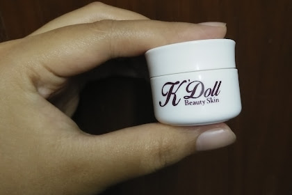 kdoll beauty skincare review