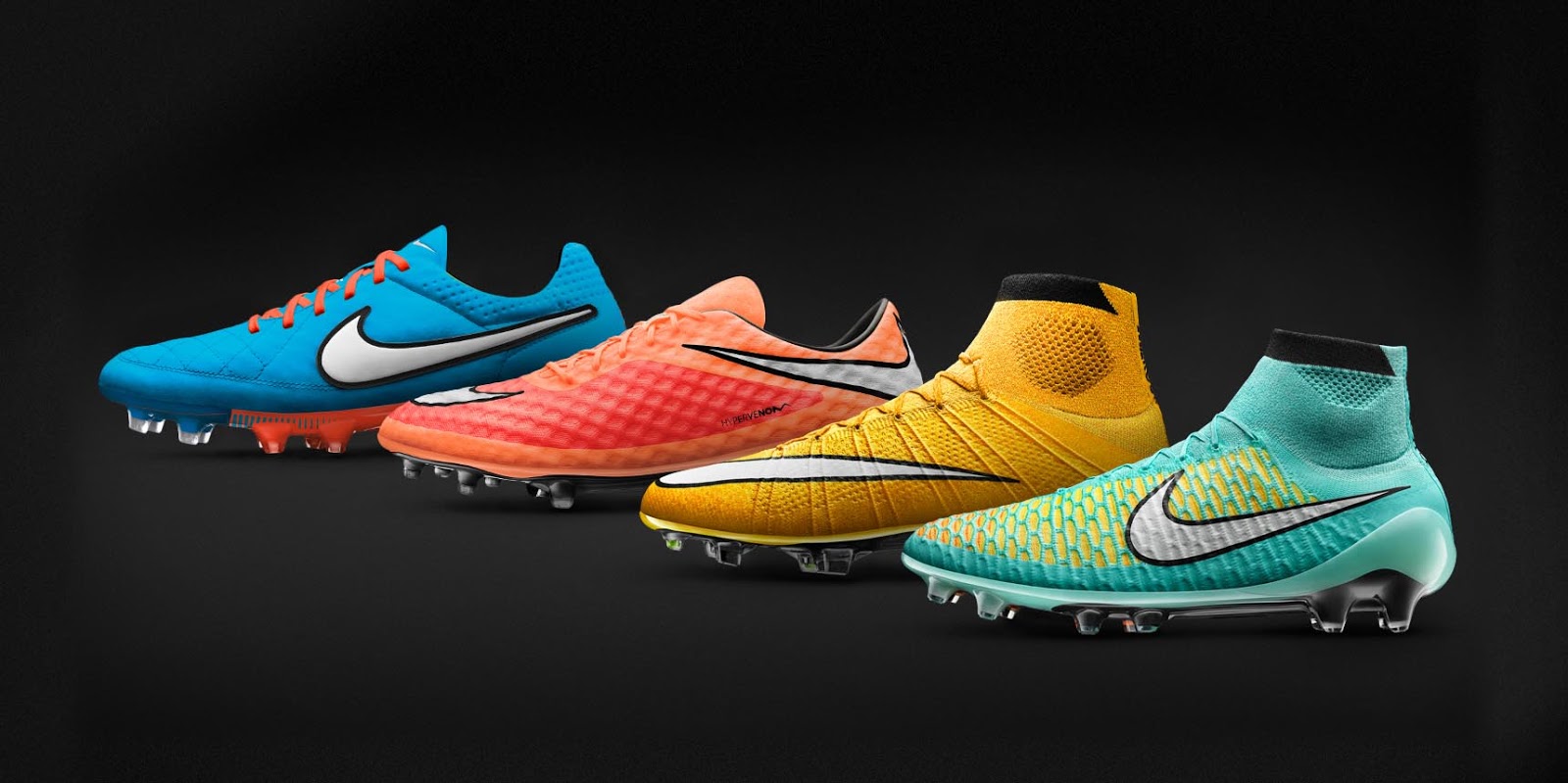 Nike Magista Boot Colorway is light blue, the new Nike Mercurial Boot    football boot nike