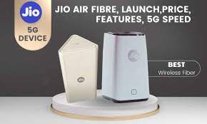 Reliance Jio AirFiber is here, Do Check Speed, Plans, OTT Channels and more