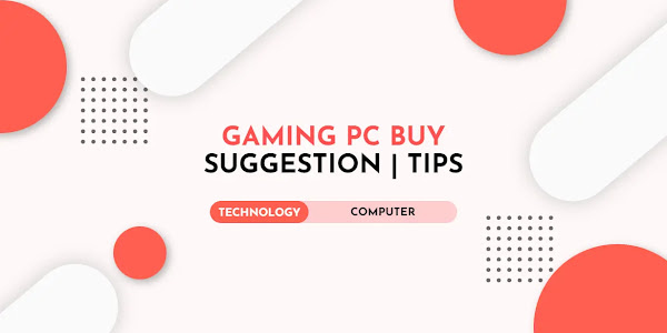 Gaming PC  Buy suggestion