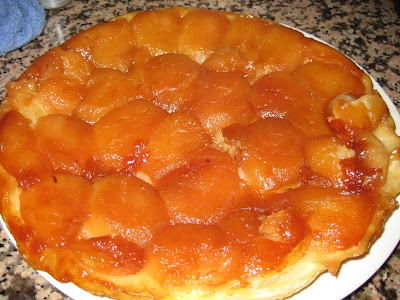 tarta tatin