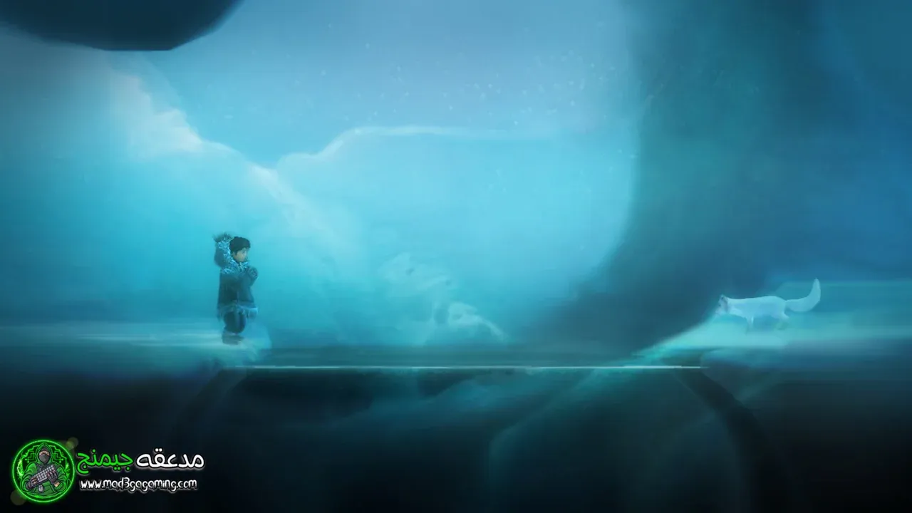 Never Alone