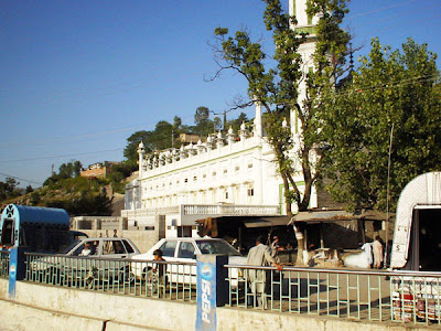 Ilyasi Masjid Abbottabad