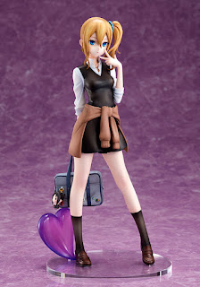 Figure 1/7 Ai Hayasaka from Kaguya-sama: Love Is War, AmiAmi x AMAKUNI