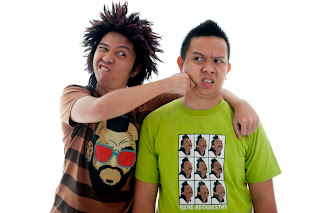 Moymoy Palaboy Filipino Comic Singing Duo Uploaded Lip Sync Obeso Brothers