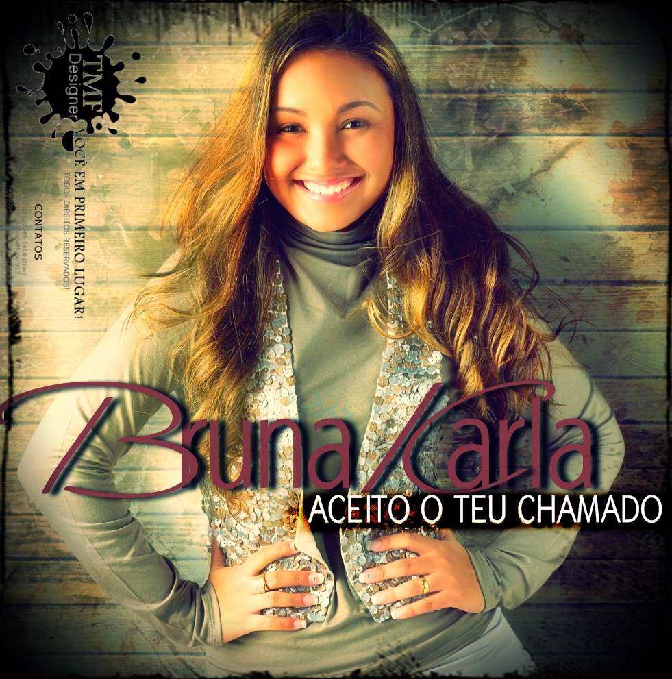 Bruna Karla - Aceito Teu Chamado