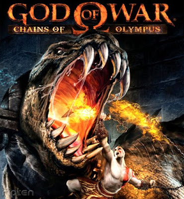 God of War 2: Chains of Olympus