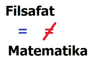 Persamaan dan Perbedaan Matematika dan Filsafat