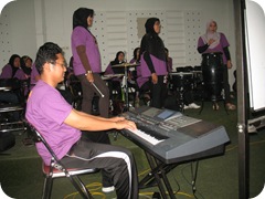 BIMBINGAN TEKNIS BAGI GURU KESENIAN SMPSMA DINAS PENDIDIKAN PROVINSI RIAU DI P4TK SENI DAN BUDAYA YOGYAKARTA TAHUN 2011