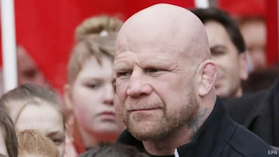 Jeff Monson