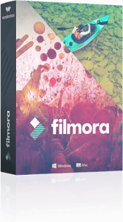 Download Wondershare Filmora 8.5.30 Terbaru + Complete Effect Pack