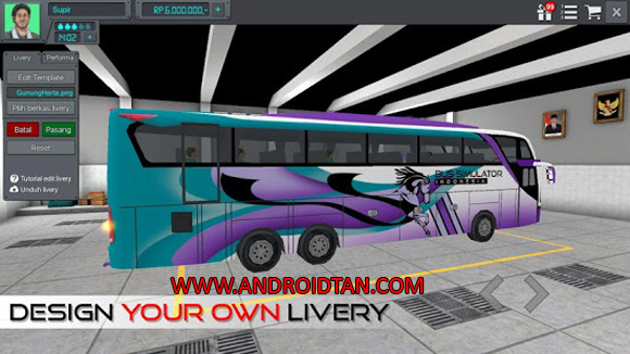 Download Bus Simulator Indonesia Mod Apk (Unlimited Money ...