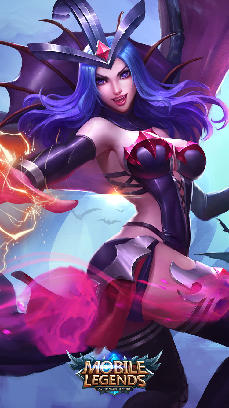 Wallpaper Mobile Legends 80  HD Resolution