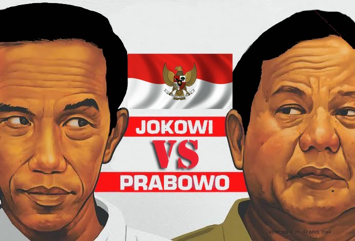 Netizen Pro Jokowi beri Alasan Isu Pro Prabowo