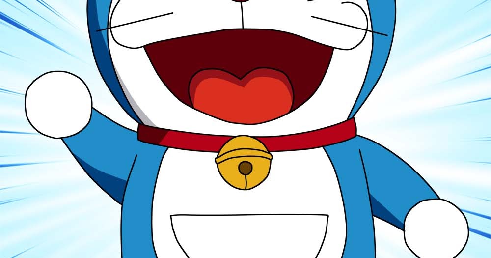 Cara Menggambar Anime Doraemon dengan Cepat Manga Council