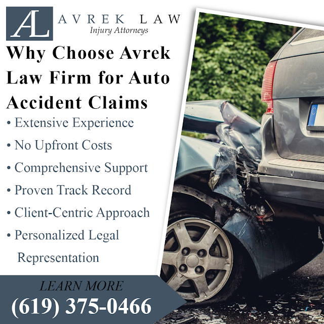 auto accident legal services