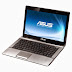 Spesifikasi Laptop Asus A43E VX597D