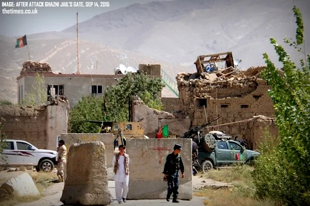 ANALYSIS | Ghazni Jailbreak : Serious Fault-lines in Security Apparatus